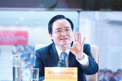 Bộ trưởng Phùng Xuân Nhạ: Chủ tịch hội đồng trường có quyền quyết cao nhất