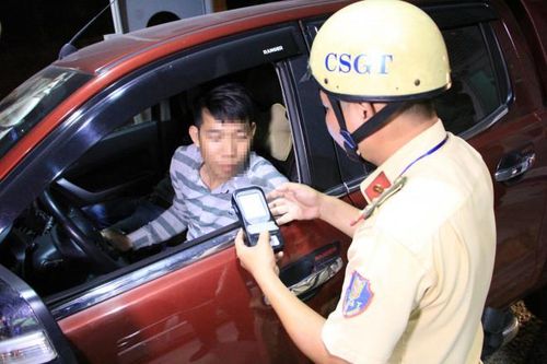 Những áp lực của người làm Luật phòng chống tác hại rượu bia CSGTáp lựcLuật phòng chống tác hại rượu biangười làm luật