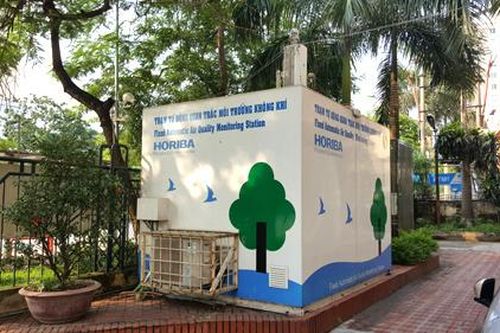 Mở rộng, hoàn thiện hệ thống quan trắc môi trường