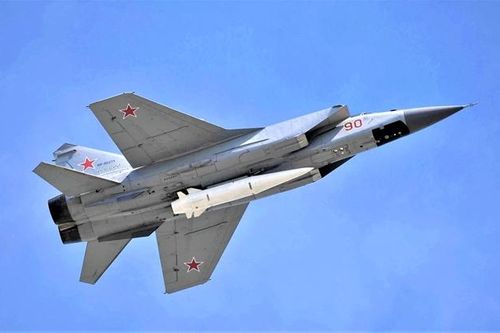 Tình báo Mỹ choáng váng với vũ khí siêu vượt âm của Nga