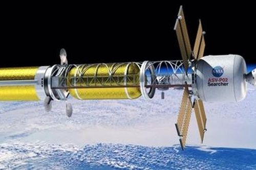 Kế hoạch đưa tên lửa hạt nhân lên Mặt trăng và Sao Hỏa của NASA