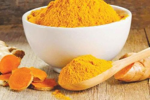 Dùng tinh bột nghệ sai cách có thể gây viêm loét dạ dày