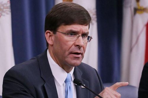 Ông Mark Esper: Quân đội Mỹ không có kế hoạch rời khỏi Iraq