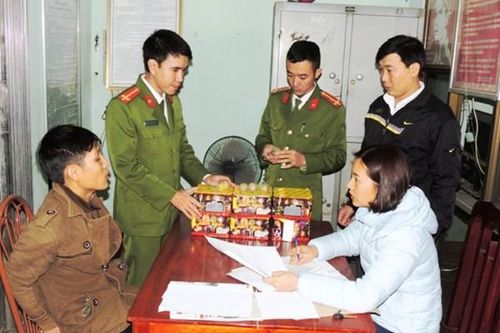Quyết liệt chặn 'pháo nổ' về Hà Nội dịp Tết Nguyên đán