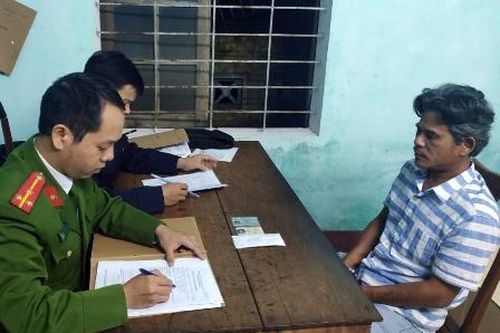 Kẻ mang lệnh truy nã sa lưới ở Đà Nẵng