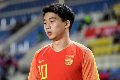 U23 Trung Quốc gặp khó khi chuẩn bị cho giải châu Á