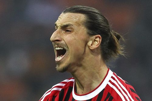 Ibra: 'Tôi muốn ghi bàn và ăn mừng như một vị thánh'