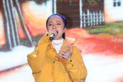 Nữ sinh hát giọng nam trầm tại 'Hutech's Talent 2020'