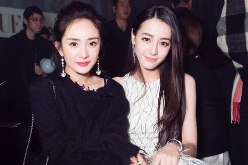 Địch Lệ Nhiệt Ba nhường chỗ cho Dương Mịch