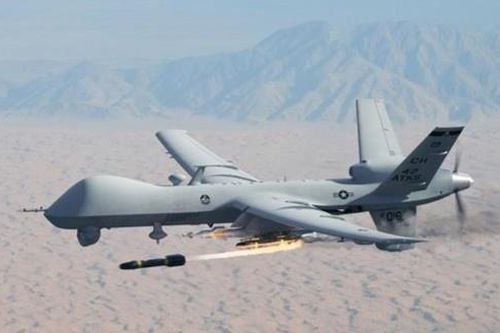 Công nghệ tối tân của Reaper drone không cho tướng Iran cơ hội sống