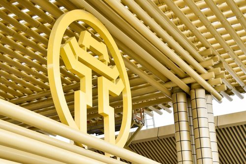 Biểu tượng Khuê Văn Các xuất hiện trên đường đua F1 Hà Nội