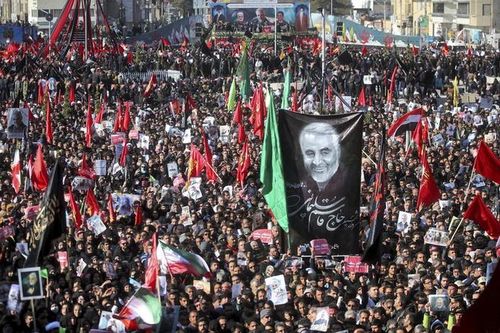 Iran cân nhắc 13 'kịch bản trả thù' Mỹ sau vụ giết tướng Soleimani