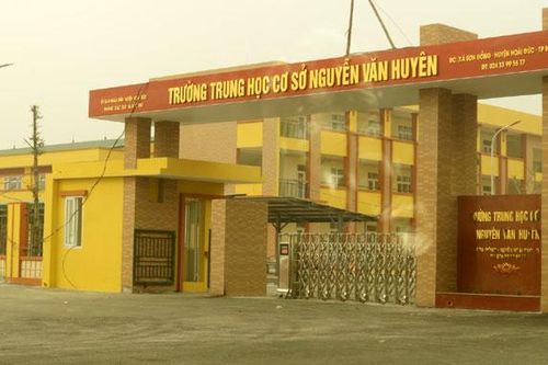Hoài Đức gấp rút hoàn thiện các tiêu chí lên quận