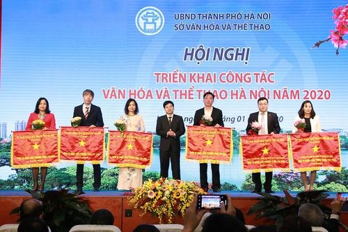 Năm 2020, Hà Nội hứa hẹn có nhiều sự kiện văn hóa mang dấu ấn