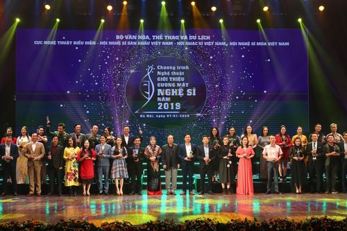 Lần đầu tiên vinh danh những tài năng 'vàng mười' của nghệ thuật biểu diễn