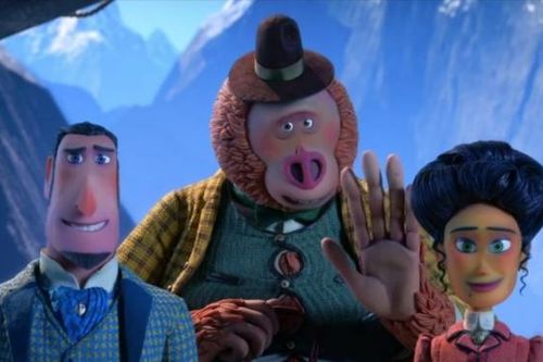 Giải Quả cầu Vàng 2020: 'Missing Link' gây sốc khi đánh bại 'ông trùm' Disney