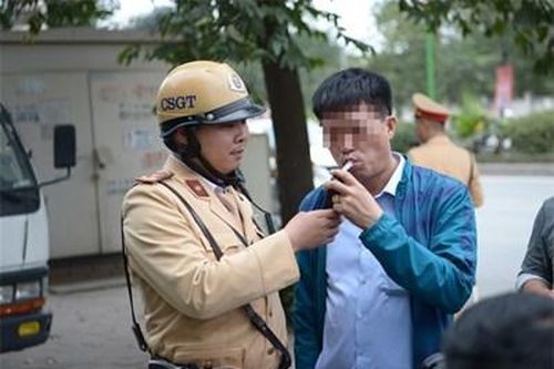 TĂNG CƯỜNG THIẾT CHẾ AN TOÀN GIAO THÔNG