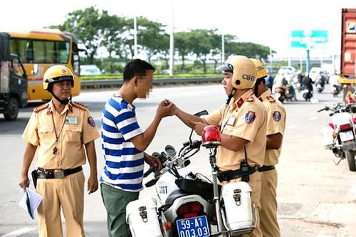 Xử lý vi phạm nồng độ cồn theo Nghị định 100/NĐ-CP: Không để phát sinh tiêu cực
