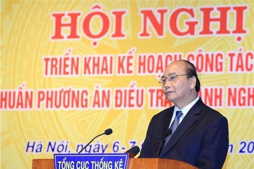 Số liệu thống kê phải khách quan