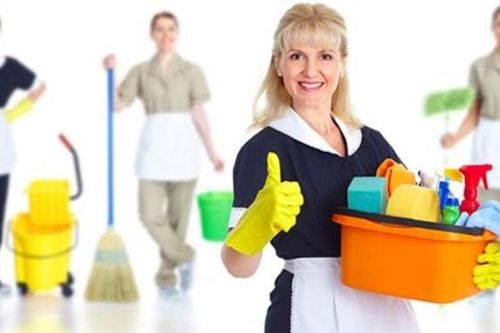 Gần Tết, dịch vụ giúp việc theo giờ lại đắt hàng, nhộn nhịp
