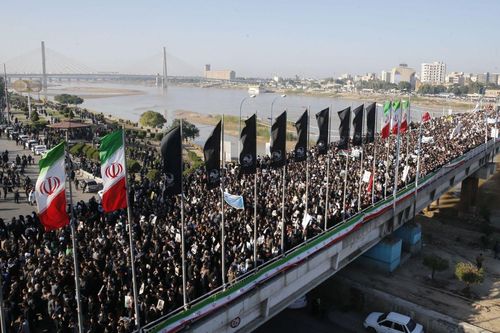 Căng thẳng Mỹ - Iran: 'Nóng' nhưng khó cháy