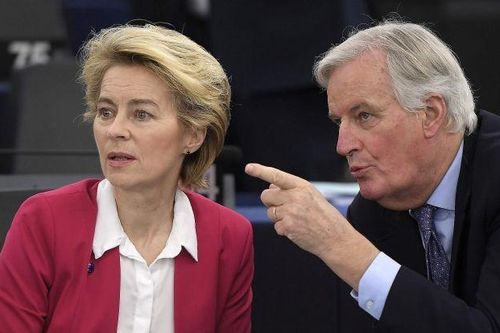 Thảo luận thương mại Anh - EU: Thủ tướng Johnson quyết ngay, tân Chủ tịch EU muốn thêm thời gian