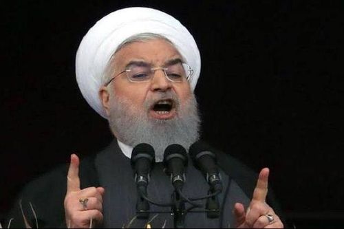 Cân nhắc 13 kịch bản trả thù Mỹ, Tổng thống Rouhani: 'Đừng bao giờ đe dọa đất nước Iran'