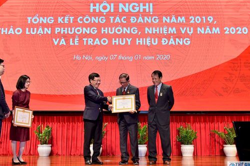 Đảng bộ Bộ Ngoại giao thảo luận phương hướng, nhiệm vụ công tác năm 2020