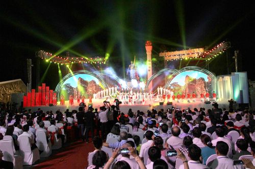 Kỷ niệm 60 năm Chiến thắng Tua Hai