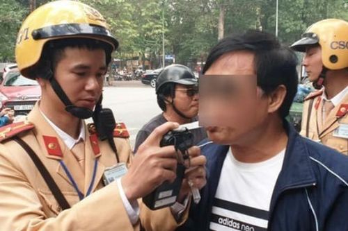 Một tuần phạt lái xe có nồng độ cồn: Chế tài mạnh, giảm đau thương