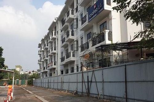 Viết tiếp vụ khu đô thị không có đường đi tại Hà Nội