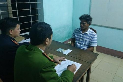 Bắt giữ đối tượng truy nã sau hơn 1 năm lẫn trốn tại Đà Nẵng