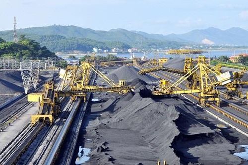 TKV tiêu thụ được 44 triệu tấn than, đạt tổng doanh thu hơn 131.000 tỷ đồng