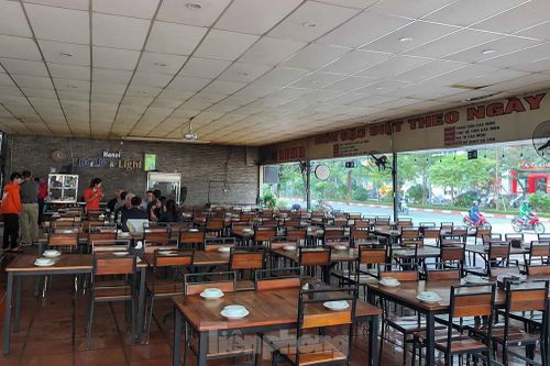 Phạt nặng người uống rượu, bia điều khiển xe: Quán nhậu đìu hiu từ sáng đến tối