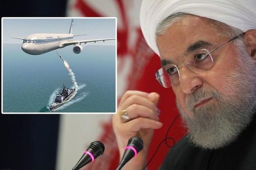 'Dằn mặt' ông Trump, Tổng thống Iran nhắc lại mối thâm thù năm 1988