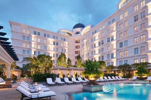 Nơi dừng chân yêu thích của các danh nhân thế giới