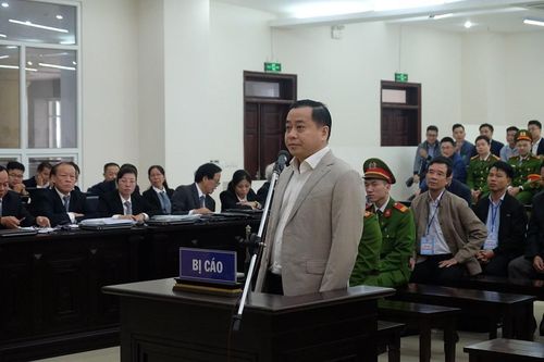 Phan Văn Anh Vũ: Đề nghị viện kiểm sát rút lại từ 'bảo kê'