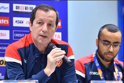 HLV U23 Bahrain: 'Thật may khi được đối đầu U23 Thái Lan'