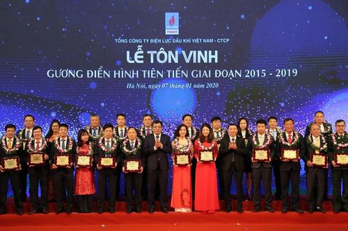 PV Power hoàn thành vượt mức các chỉ tiêu kế hoạch năm 2019