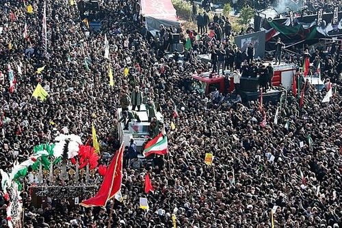 Mỹ, Iran trả đũa và cú sốc giá dầu Trung Đông