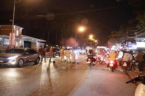 Tai nạn liên hoàn ở Đà Lạt, 2 người tử vong