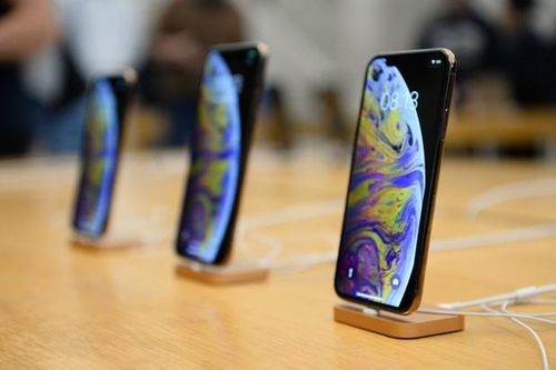 iPhone lại giúp Apple thắng lớn dịp lễ Giáng sinh