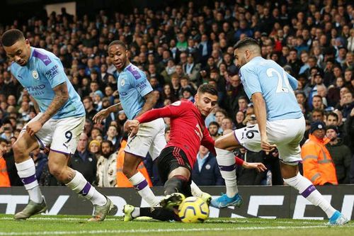 MU vs Man City: Derby rực lửa, khách lấn chủ
