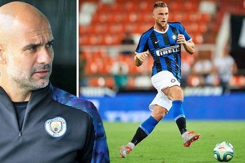 Vượt MU, Man City chiêu mộ hậu vệ hay nhất Serie A