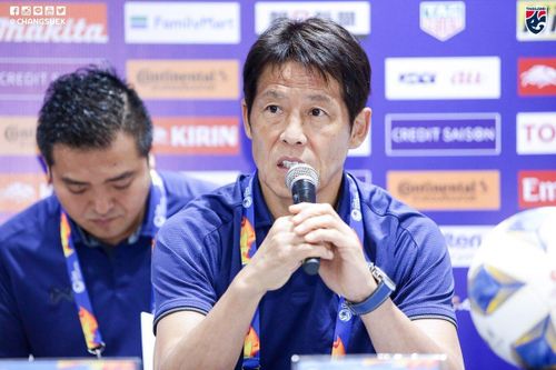 U23 Thái Lan 'lên gân' trước trận mở màn U23 châu Á