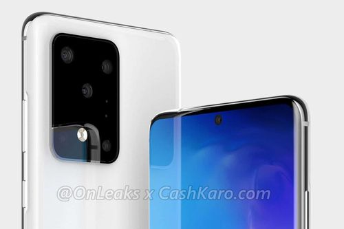 Camera của Galaxy S20 sắp ra mắt sẽ có những tính năng gây bất ngờ