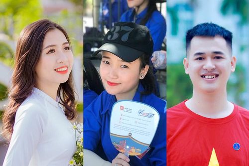 3 sinh viên Nghệ An đạt giải thưởng Sao tháng Giêng cấp Trung ương