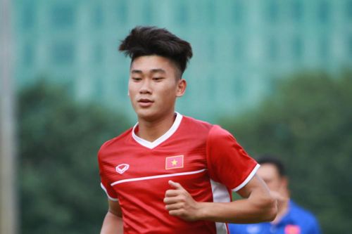 Nhân tố bí ẩn của U23 Việt Nam?
