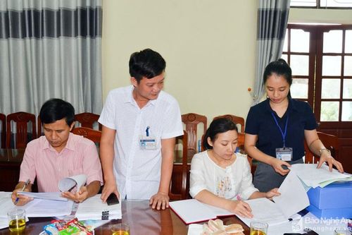 Nghệ An: Giảm được 4.396 người làm việc hưởng lương trực tiếp từ ngân sách Nhà nước