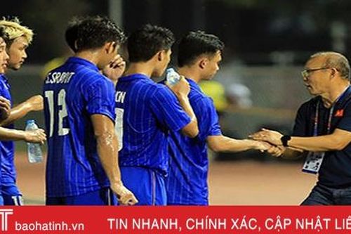 Báo Thái Lan ghen tỵ với sự chuẩn bị của U23 Việt Nam